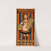 My friend from India by Strobridge &amp; Co. Lith.
