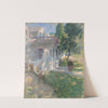 My House by John Henry Twachtman