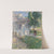 My House by John Henry Twachtman