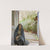 My Models – Triptych (Right Part) by Jacek Malczewski