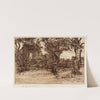 My Neighbor’s Home–Easthampton (1883) by Mary Nimmo Moran