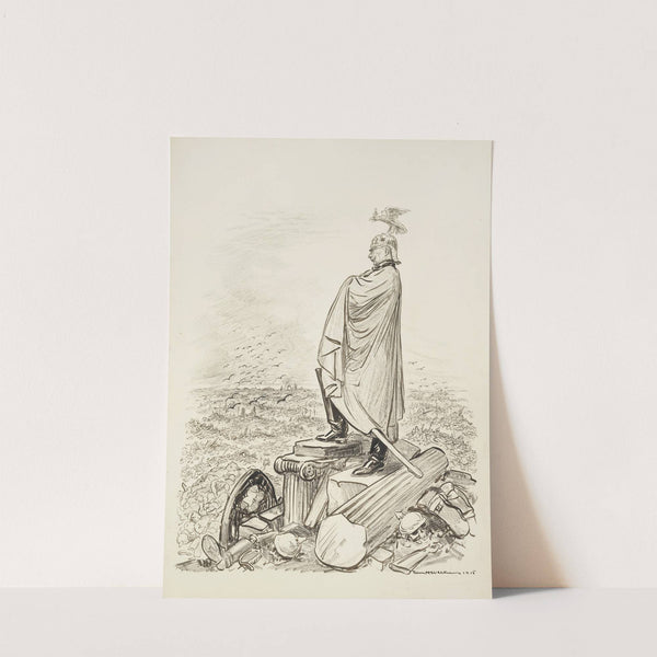 My people (1915) by William Henry Walker