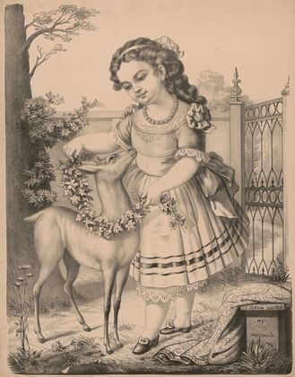 My playmate (1875)