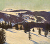 My Winter Refuge – Todtnauer Hut on the Feldberg