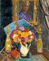 Myself in the Mirror (ca. 1926)