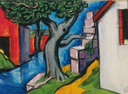 Mystic Tree