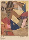 Mz 316 ische gelb (Mz 316 ische Yellow) (1921)