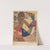 Mz 316 ische gelb (Mz 316 ische Yellow) (1921) by Kurt Schwitters
