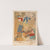 Mz X 13 by Kurt Schwitters