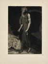 N° 39 -. Alors cet homme S’en alla dans un lieu sinistre, et se pendit (1935)
