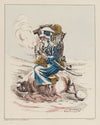 N°1 Etrennes prusiennes (1870)