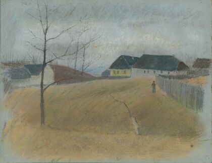 Na konci dediny (1875–1885)