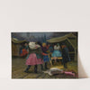 Na trhu by Jozef Teodor Mousson