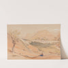 Nablous [Nablus], Jordan (1841) by Rev. Edward Thomas Daniell