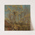 Naboer. Motiv fra ateliervinduet, Majorstuveien 8 by Amaldus Nielsen