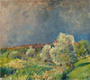 Nach dem Regenschauer (1918)