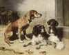 Nach Der Jagd (1895)