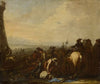 Nach der Schlacht (1698)