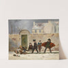 Nach der Schule by Johann Nepomuk Mayer
