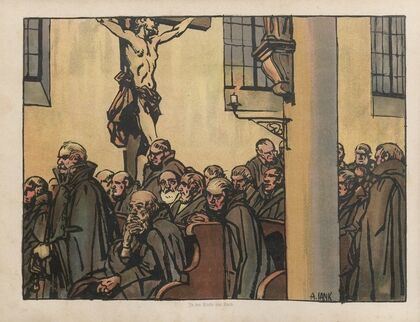 Nach Frankreich hinein (1814-1815) Pl.1 (1912)