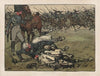 Nach Frankreich hinein (1814-1815) Pl.6 (1912)