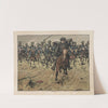 Nach Frankreich hinein (1814-1815) Pl.8 (1912) by Angelo Jank