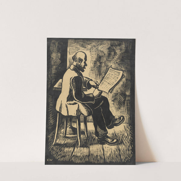 Nachher by Karl Wiener