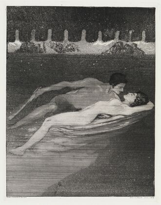 Nacht (Zelt, Opus XIV, 1. Teil, Nr. 12)