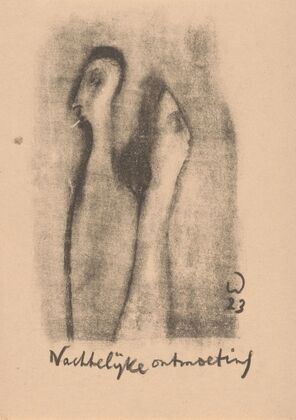 Nachtelijke ontmoeting (1923)