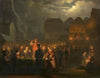 Nächtlicher Jahrmarkt