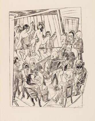 Nackttanz (1922)