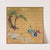 Nagisa Palace from the Tales of Ise (late 1800s) by Shibata Zeshin
