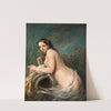Naiad by Charles-André van Loo