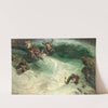 Naiades et Centaures dans les Vagues by Georges Jules Victor Clairin