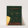 Naïodine (1910-1950)