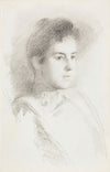Naisen muotokuva