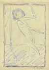 Naked Dancing Girl