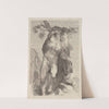 Naked Man Tied Up by Peter Paul Rubens