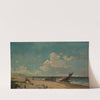 Nantasket Beach (1876) by Emil Carlsen