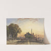 Nantes by William Wyld