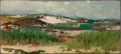 Nantucket Sand Dune — size preview