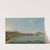 Naples, a view of the Riviera di Chiaia, from the north-west, with Vesuvius beyond by Antonio Joli