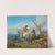 Naples, The Horses’ Bath by Johann Adam Klein