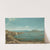 Naples with the Bay of Santa Lucia and Vesuvius beyond by Antonio Joli