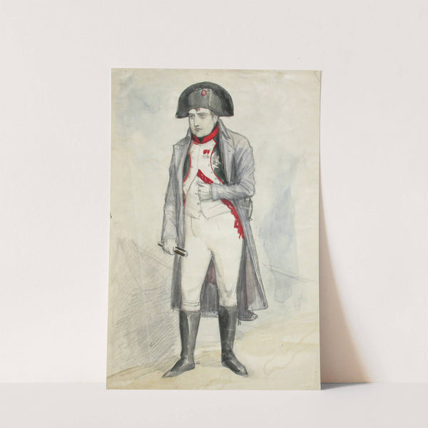 Napoleon by Albert Edelfelt