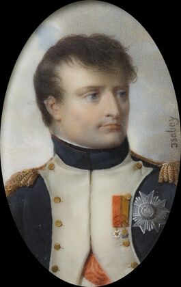 Napoleon I Bonaparte (1769-1821), Emperor of France