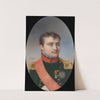 Napoleon I Bonaparte by Jean-Baptiste-Jacques Augustin