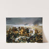 Napoleon on the Battlefield of Eylau (1807) by Antoine-Jean Gros