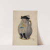 Napoleon Toby Jug by Eugene Shellady
