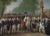 Napoleon’s entry into Amsterdam, October 9, 1811
